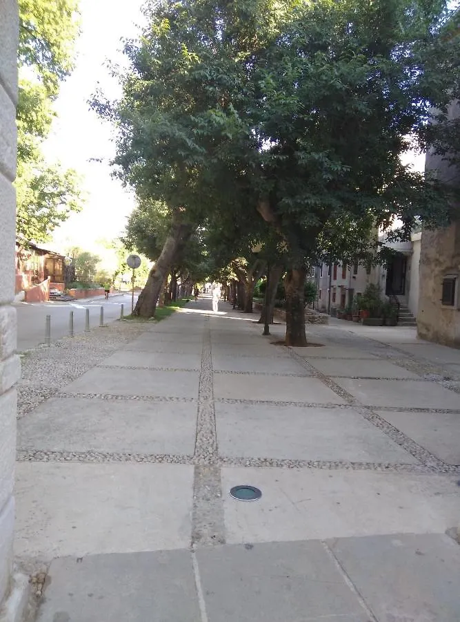 Apartmán Dana Cres