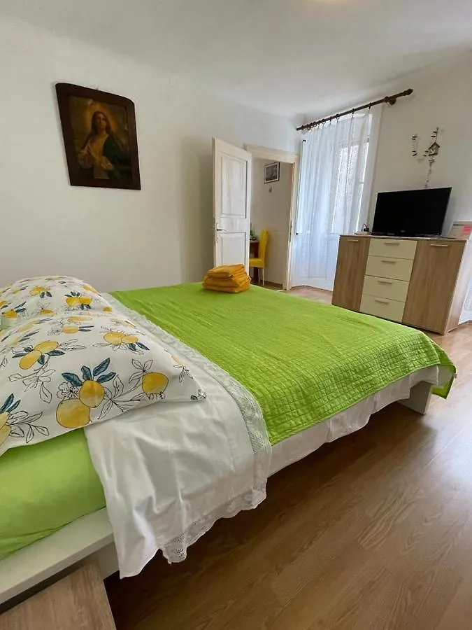 Apartmán Dana Cres Chorvatsko